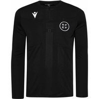 Spanien RFEF macron Herren Langarm Schiedsrichter Trikot 58546924