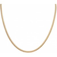 Lobstein & Söhne "Friedrich" Herren Kette gold