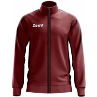 Zeus Relax Start Herren Präsentations Jacke dunkelrot — Bild 1