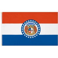 Missouri MUWO "America Edition" Flagge 90x150cm