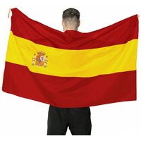 Spanien Flagge MUWO "Nations Together" 90 x 150 cm