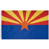 Arizona MUWO "America Edition" Flagge 90x150cm