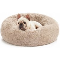 SPOCADO "County" Hundebett 100 x 100 x 20 cm beige