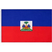 Haiti MUWO "Nations Together" Flagge 90x150cm