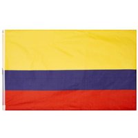 Kolumbien Flagge MUWO "Nations Together" 90 x 150 cm