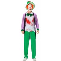 Verrückter Hutmacher Herren Kostüm "Evil Hatter" MIESEPETER®