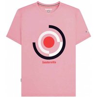 Lambretta Target Render Tee Herren T-Shirt SS6000-PINK