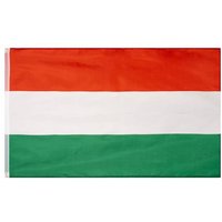 Ungarn Flagge MUWO "Nations Together" 90 x 150 cm