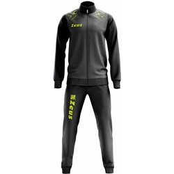 Zeus Tuta Easy Nero-Grigio Scuro Xl Zeus Tuta Easy Nero-Grigio Scuro Xl