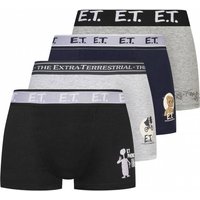 E.T. ? Der Außerirdische Herren Boxershorts 4er-Pack 92890730