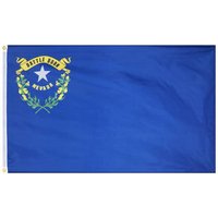 Nevada MUWO "America Edition" Flagge 90x150cm