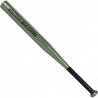 HIDETOSHI WAKASHIMA "Tokyo" Baseballschläger army grün