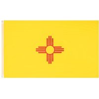 New Mexico MUWO "America Edition" Flagge 90x150cm