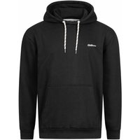 BEN SHERMAN Raised Rubber Herren Hoodie 0072157GP-BLACK