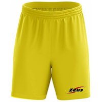 Zeus Bermuda Cross Herren Shorts giallo