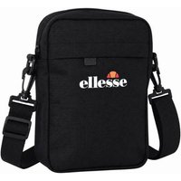 ellesse Manifatto Unisex Messenger Bag SHBA4820-BLACK