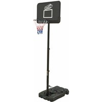 STREETSKILLER höhenverstellbarer Outdoor Basketballkorb 2,00 - 3,05 m