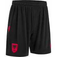 Albanien macron Authentic Herren Heim Shorts 40005150