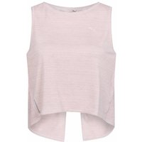 PUMA Studio Crop Lace Tank Damen Yoga Top 657020-03