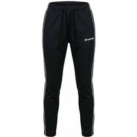 Lotto Damen Trainingshose schwarz LPTY10001NET-Black — Bild 1