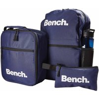 Bench BACK TO SCHOOL Kinder Rucksack Set 4-teilig BAG-NO-66 — Bild 1