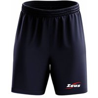 Zeus Bermuda Cross Herren Shorts blu