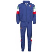 Italien "Retro Tracksuit" JELEX Herren Präsentationsanzug