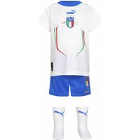 Italien FIGC PUMA Baby Mini Kit Trikot Set 765654-02