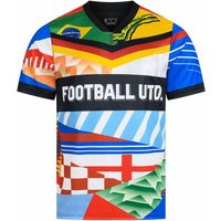 FOOTBALL UTD. JELEX Herren Trikot