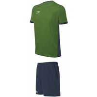 PENALTY Max Herren Trikot-Set 2-teilig Green/Navy 3.085.025.330