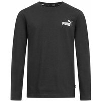 PUMA Essentials No 1 Logo Kinder Langarmshirt 586962-01