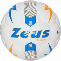 Zeus Pallone Tuono Fußball weiß royal