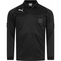 PUMA Referee Herren Langarm Schiedsrichter Trikot 903306-01