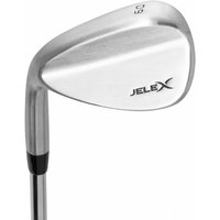 JELEX x Heiner Brand Golfschläger Wedge 60° Linkshand