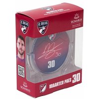 FC Dallas Maarten Paes #30 Fußball Sammlerstück 14 cm 850056417389