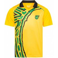 Jamaica "Retro History" JELEX Herren Trikot