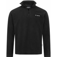 Lotto Arktis Herren Fleece Sweatshirt mit Zip MPFX10001NET — Bild 1