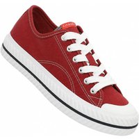 Citroën Unisex Canvas Sneaker bordeaux Y100262-R077