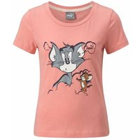 PUMA x T & J Mädchen T-Shirt 834294-23 — Bild 1