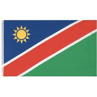 Namibia MUWO "Nations Together" Flagge 90x150cm