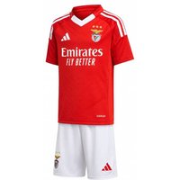Benfica Lissabon adidas Kleinkinder Mini Kit Trikot-Set JJ5124X