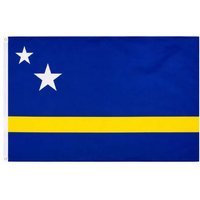 Curacao MUWO "Nations Together" Flagge 90x150cm