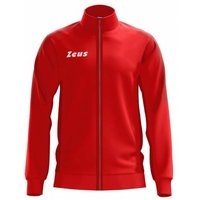 Zeus Relax Start Herren Präsentations Jacke rot