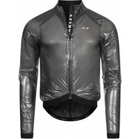 Oakley Jawbreaker Road Jacket Blackout Herren Radsport Jacke 412430-02E