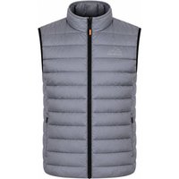 NORTH PEAK Trail Gilet Herren Outdoor Weste NP00015-GREY
