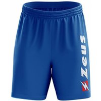Zeus Bermuda Work Herren Shorts royal
