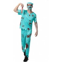 Horror Doktor Herren Kostüm "Dr. Ripper" MIESEPETER®