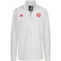 FC Bayern München adidas Damen Präsentationsjacke HY3275