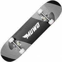 MUWO "Spiritual Spiral" 7,875" Skateboard