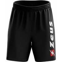 Zeus Bermuda Work Herren Shorts nero